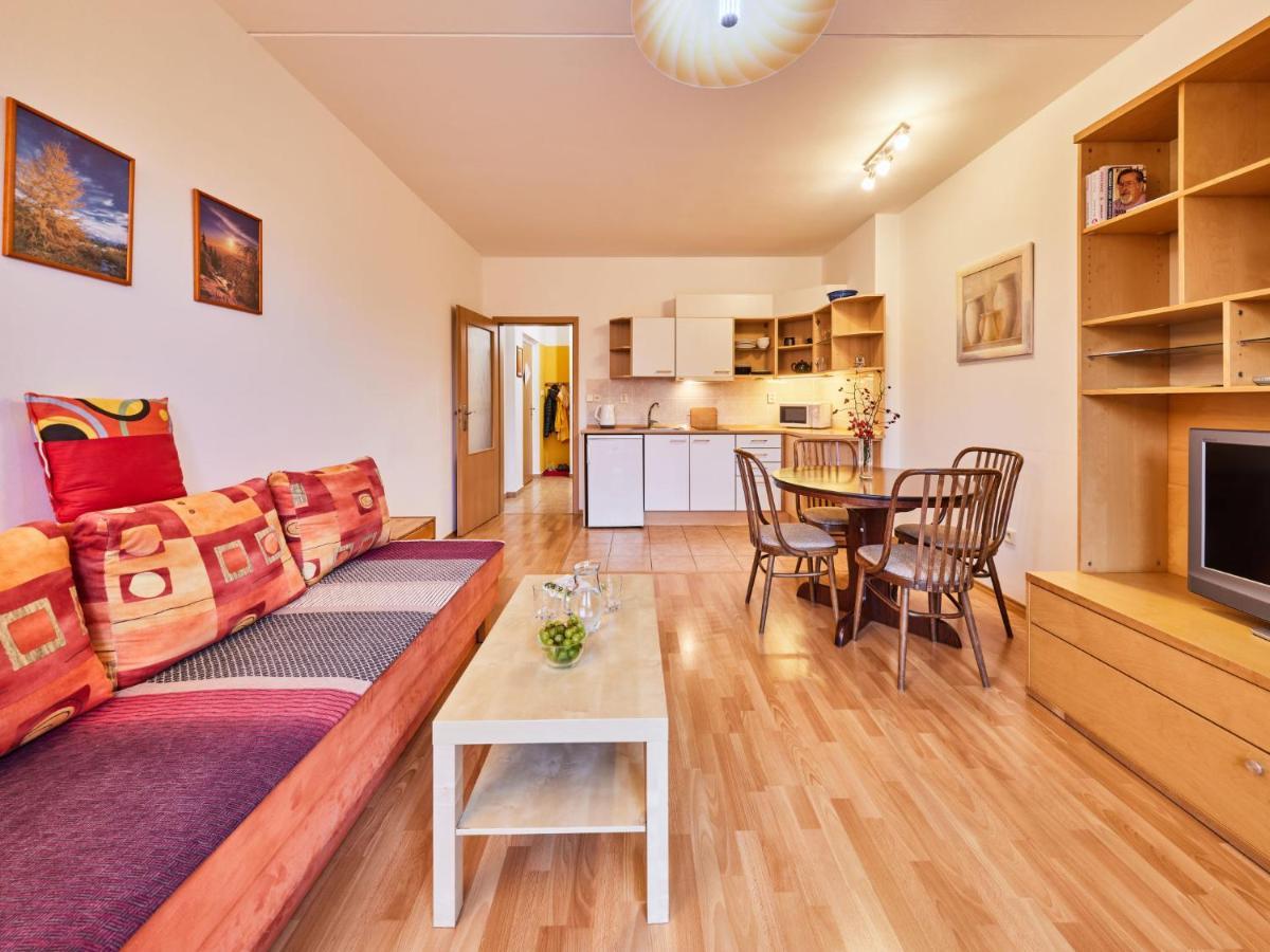 Apartment Sunlight By Interhome Janské Lázně Exterior foto